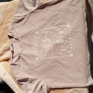Roses and kisses shirt